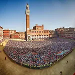 Casa Con Vista Sul Duomo, 400 M Da Piazza Del Campo Дом отдыха *
