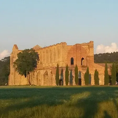 Σπίτι διακοπών Casa Con Vista Sul Duomo, 400 M Da Piazza Del Campo Σιένα
