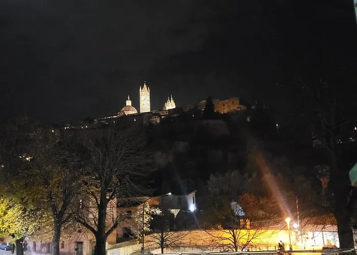 Σπίτι διακοπών Casa Con Vista Sul Duomo, 400 M Da Piazza Del Campo Σιένα