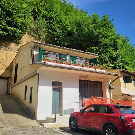 Casa Con Vista Sul Duomo, 400 M Da Piazza Del Campo *