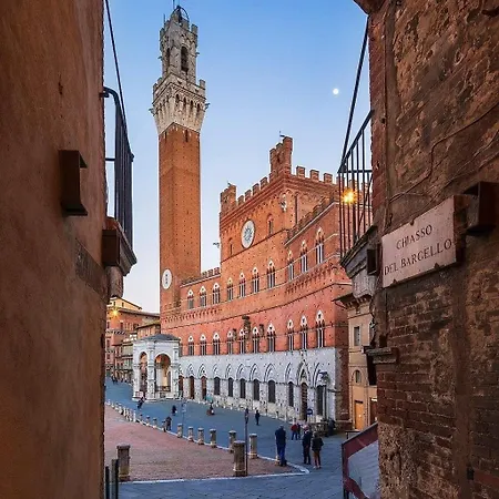 Casa Con Vista Sul Duomo, 400 M Da Piazza Del Campo