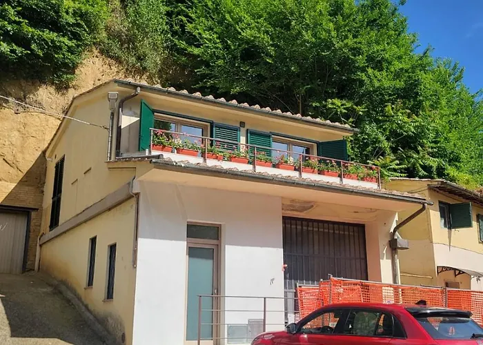 Casa Con Vista Sul Duomo, 400 M Da Piazza Del Campo *
